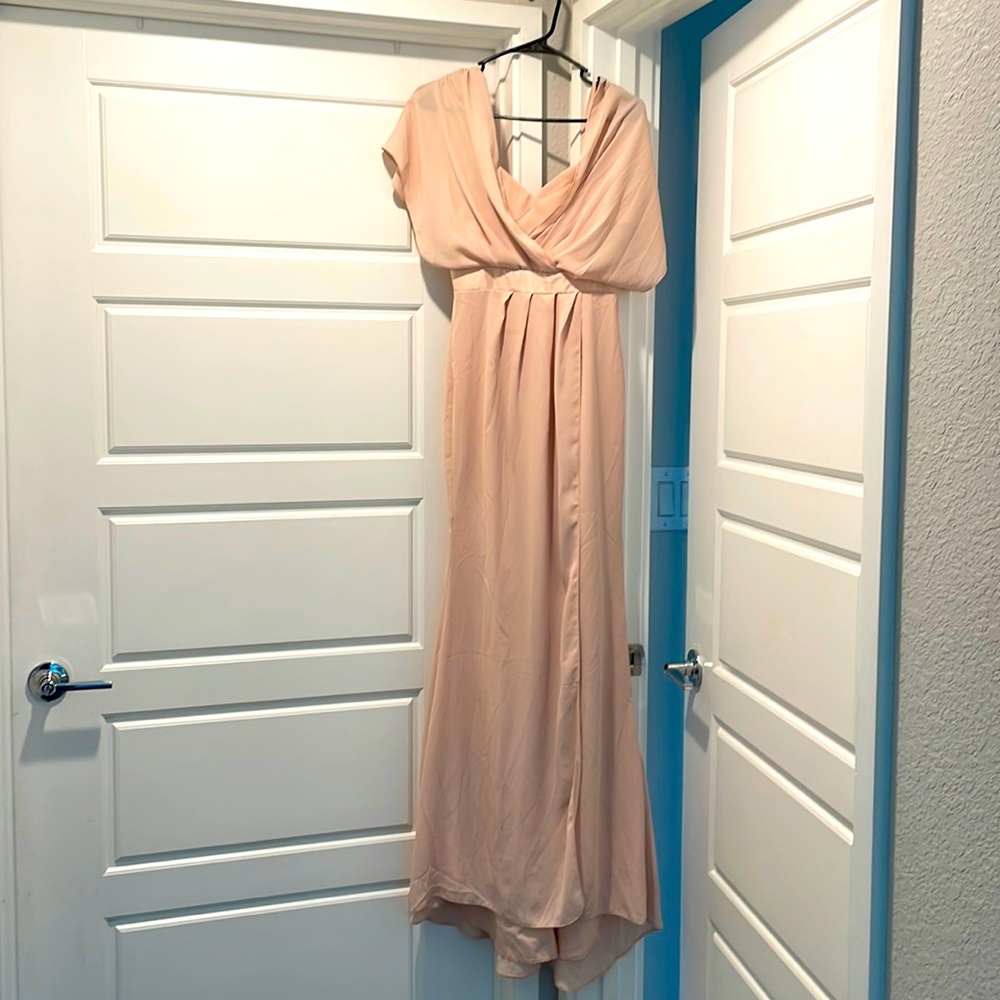 Asos Bridesmaid Dress